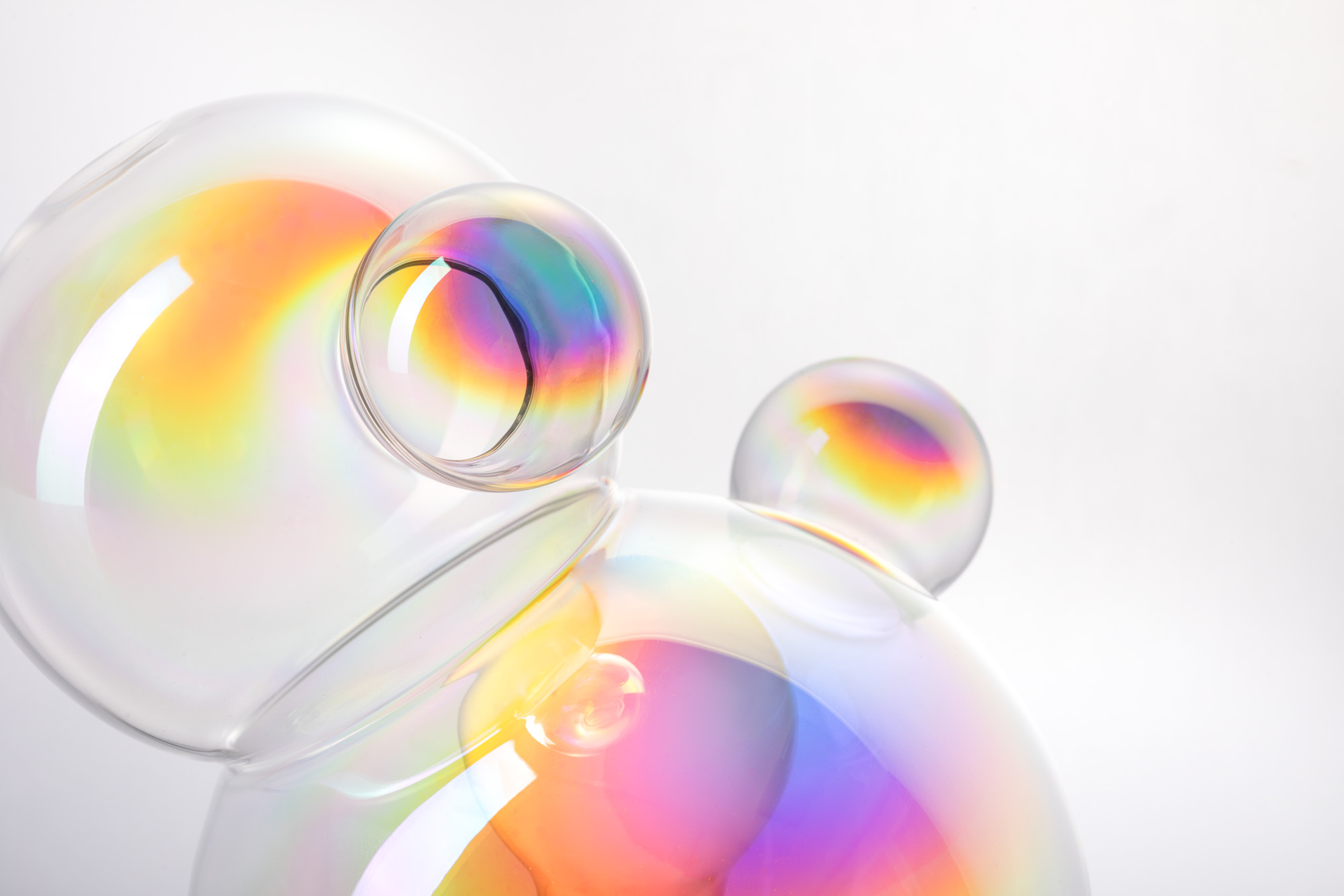 Bubbles Lamp 1