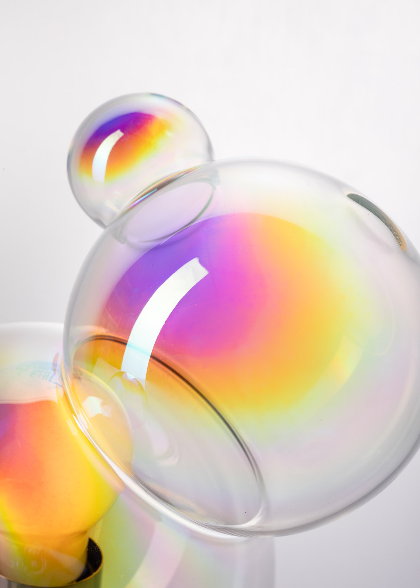 Bubbles Lamp 2