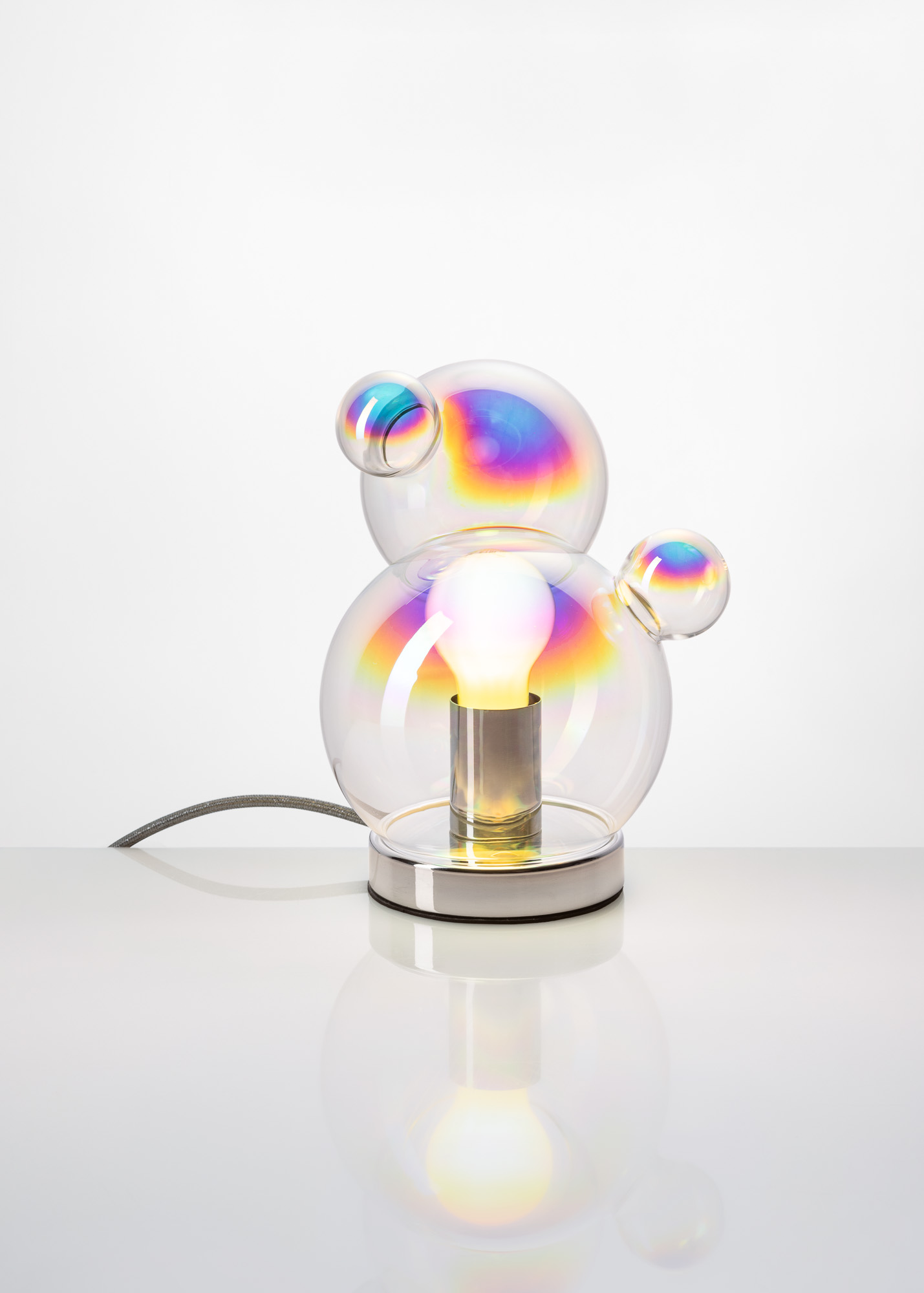 Bubbles Lamp 3