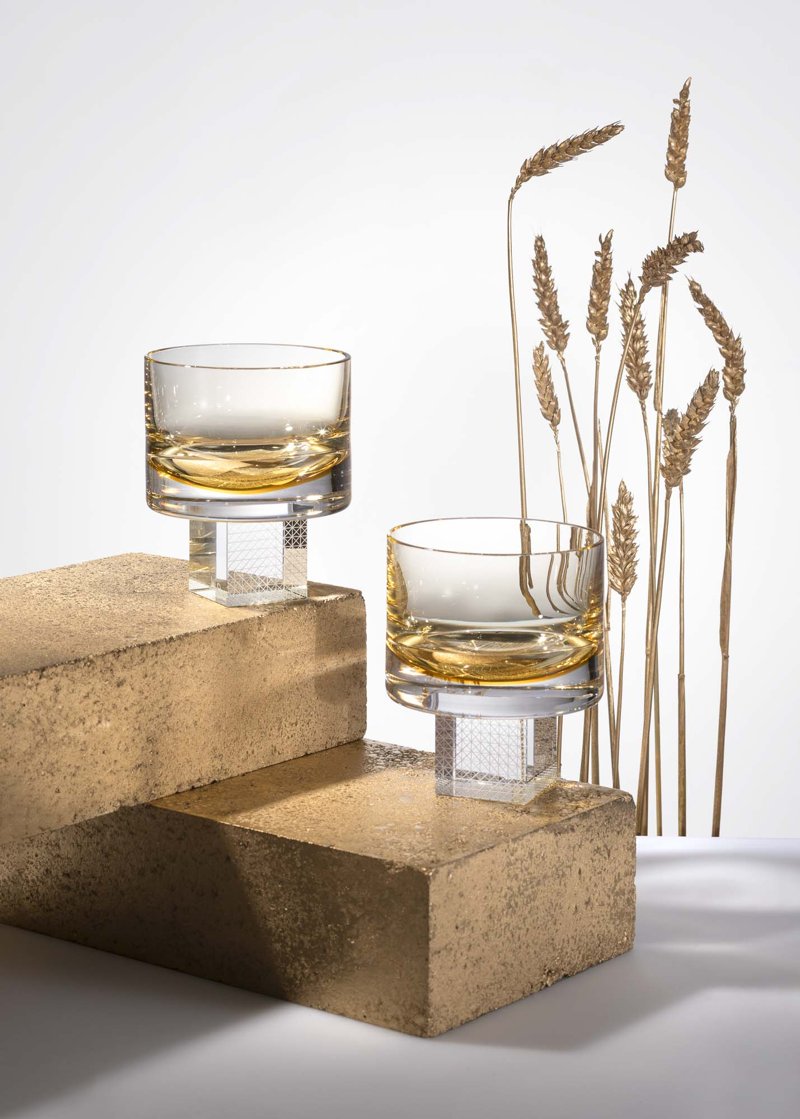 Whiskey Cube glasses