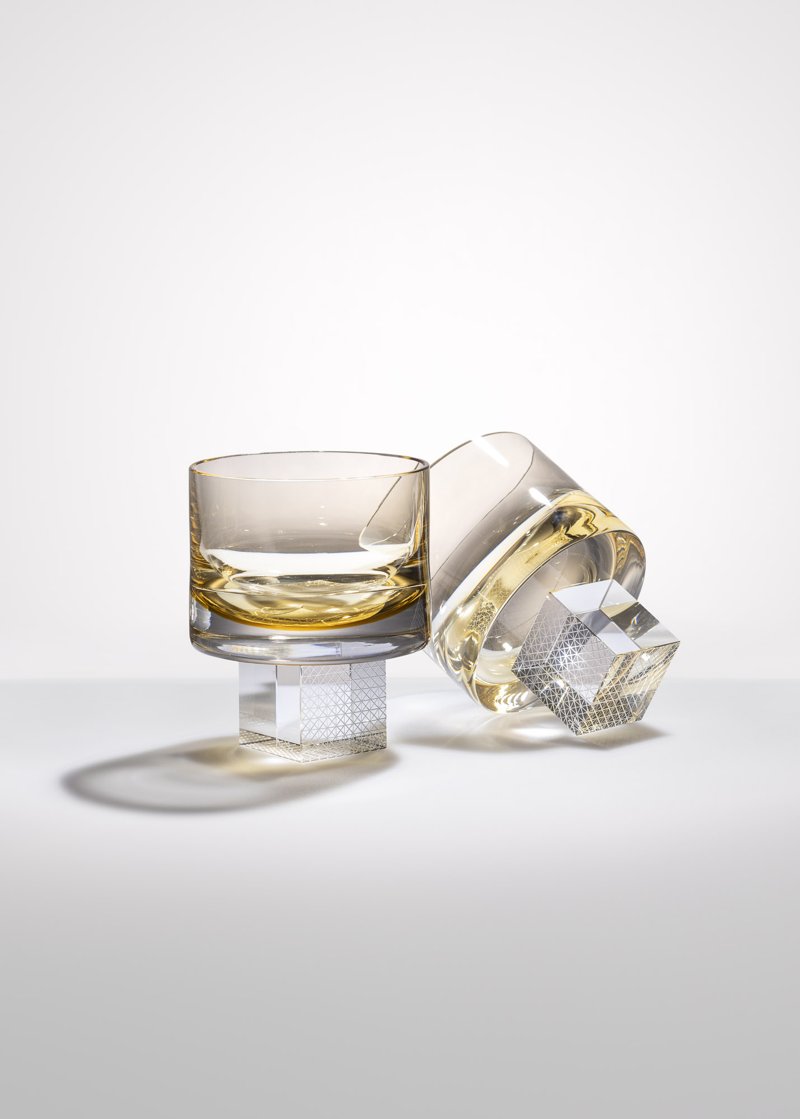 Whiskey Cube glasses